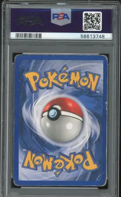 PSA 2 GOOD 2000 Pokemon Base Set - ITALIAN - Venusaur [A] - Holo #15 - Image 2