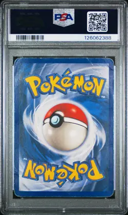 PSA 1 Celebi EX Pop Series 2 17/17 Holo Foil Rare 2005 Pokemon PR - Image 2