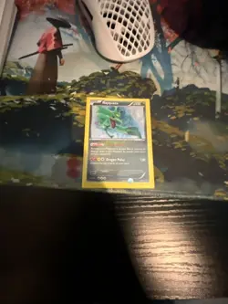 Pokemon TCG Rayquaza 85/108 Holo Rare Dragons Exalted - Image 1