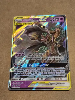 Trevenant & Dusknoir GX TAG TEAM Promo SM217 sm 217 Pokemon English NM / Mint - Image 1