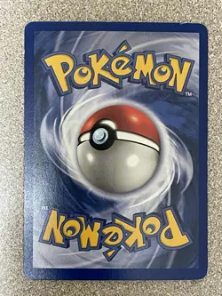 Aerodactyl 1/62 Holo Rare Fossil Pokemon Unlimited Holo -MODERATELY PLAYED- - Image 2