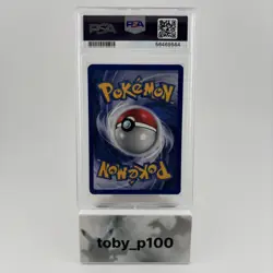 Pokemon Blaine’s Kangaskhan 36/132 2000 Gym Heroes #36 - POP 18 - PSA 10 - Image 2