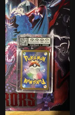 Pokemon TCG Bibarel 200/172 Graded Slab MINT 9.5 - Image 2