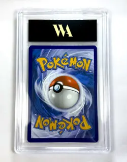 Pokemon TCG Magnezone V 056/196 Lost Origin [9 Mint Graded] Slab Rare 2022 - Image 4