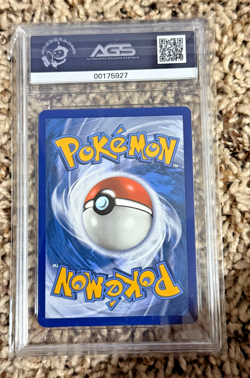 Pokemon Slab - Drizzile SV026 - Graded 9 Mint - Shining Fates 2021 - Image 2