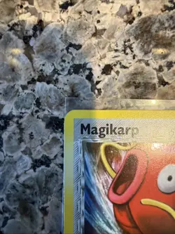 Magikarp Delta Species 69/110 Holon Phantoms Reverse Holo LP Pokemon - Image 2
