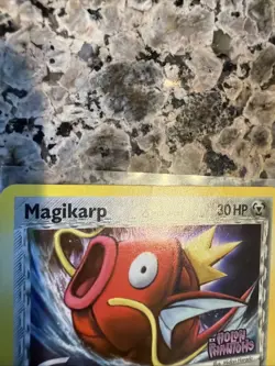 Magikarp Delta Species 69/110 Holon Phantoms Reverse Holo LP Pokemon - Image 3