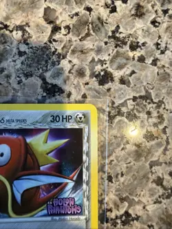 Magikarp Delta Species 69/110 Holon Phantoms Reverse Holo LP Pokemon - Image 4