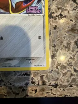 Magikarp Delta Species 69/110 Holon Phantoms Reverse Holo LP Pokemon - Image 5
