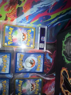 Pokemon TCG Arceus vstar Deoxys vmax PSA 10 Japanese Lot, All v - Image 3