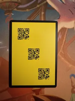 Disney Lorcana TWO Discard Error Card Wilds Unknown - Image 3