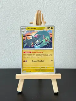 Drakloak #072/131 Non Holo - Prismatic Evolutions Pokemon TCG Card NM/M - Image 1
