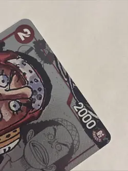 Usopp ST01-002 Alt Art One Piece TCG Premium Card Collection 25th Edition Promo - Image 2