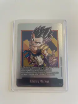 Dragonball Fusion World Card: Energy Marker E-88 and Energy Marker E-84 - Image 1