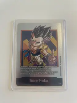 Dragonball Fusion World Card: Energy Marker E-88 and Energy Marker E-84 - Image 2