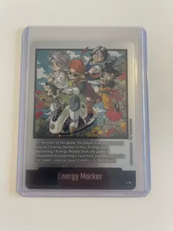 Dragonball Fusion World Card: Energy Marker E-88 and Energy Marker E-84 - Image 3