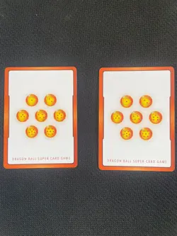Dragonball Fusion World Card: Energy Marker E-88 and Energy Marker E-84 - Image 4