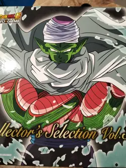 Dragon Ball Super Collectors Selection Vol. 3 Card Game 18 Rare Cards Sealed - Image 1