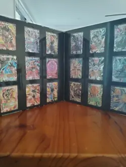 Dragon Ball Super Collectors Selection Vol. 3 Card Game 18 Rare Cards Sealed - Image 4