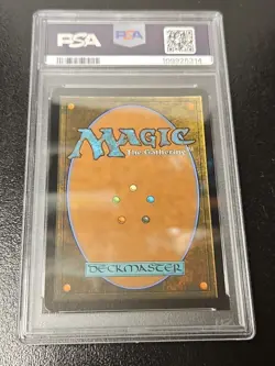 Magic MTG - Seal Of The Guildpact RVR #394 Serial 146/500 PSA 10 Ravnica - Image 2