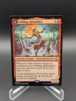 Ashling, Rekindled Lorwyn Eclipsed Regular - Image 1