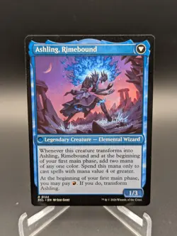 Ashling, Rekindled Lorwyn Eclipsed Regular - Image 3