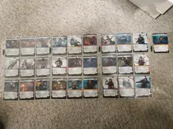 MTG Assassin's Creed Showcase Complete Set - Image 1