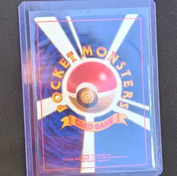 Pokemon Misty's Golduck 055 Leaders' Stadium JP Holo Rare 1996 70HP - Image 5