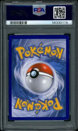 2016 Pokemon XY Breakpoint Manaphy EX #32 PSA 8 NM-MT - Image 2