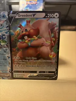 2 Card Pokemon TCG Lot Ex And V - Image 3
