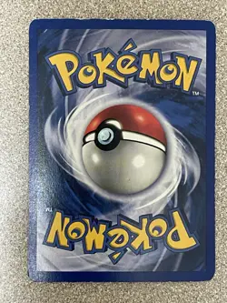 Pokemon Base Set Zapdos Holo 16/102 MODERATELY PLAYED- - Image 2