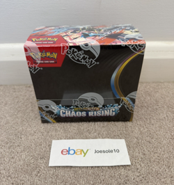 Pokemon TCG - Mega Evolution - Chaos Rising Booster Box - SEALED - Fast Shipping - Image 1