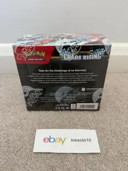 Pokemon TCG - Mega Evolution - Chaos Rising Booster Box - SEALED - Fast Shipping - Image 2