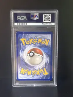 2017 POKEMON SUN & MOON BASE SET Lillie Full Art 147/149 - PSA 9 - Image 2