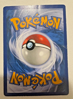Pokemon Pikachu 70/100 [Platinum] Stamped Reverse Holo Burger King Promo - Image 2