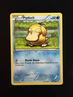 Psyduck 32/149 Common - Pokemon Boundaries Crossed - Image 1