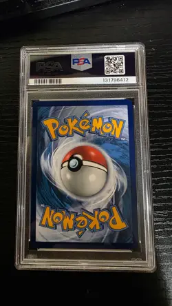 2023 Pokemon TCG Crown Zenith Gardenia’s Vigor GG61 Full Art Ultra Rare PSA 10 - Image 2