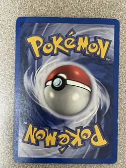 Jumpluff 7/111 Rare Neo Genesis Pokemon Unlimited Holo -MODERATELY PLAYED- - Image 2