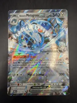 Pokemon TCG Lot Of 4 Double Rare EX - Destined Rivals NM - Image 4