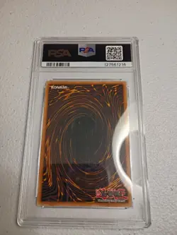 2024 YU-GI-OH! Blue Eyes Ultimate Dragon RA03-EN178 PSA 8 - Image 2