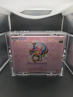 One Piece Card Game EB-01 Memorial Collection Display English OVP SEALED - Image 1