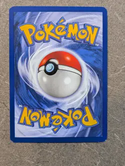 Pokemon Card 1999 ARBOK Uncommon 31/62 Original Fossil Set Vintage NM - Image 2