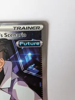 Professor Turo's Scenario 240/182 - Paradox Rift - Ultra Rare - Pokemon Card LP - Image 3