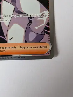 Professor Turo's Scenario 240/182 - Paradox Rift - Ultra Rare - Pokemon Card LP - Image 5