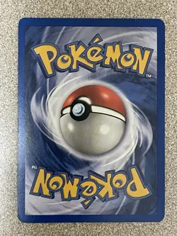 Pokemon Wigglytuff Base Set 2 Holo Unlimited Rare Card 19/130 -LIGHTLY PLAYED- - Image 2