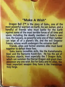 Ani-Mayhem Dragon Ball Z Limited Edition Starter Deck 70 Cards Goku Vegeta - Image 2