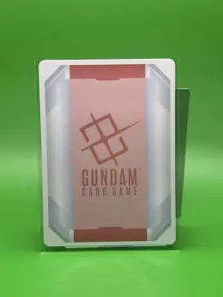Gundam Exia Resource Foil - R-026 C+ - Gundam TCG Card Game - Image 2