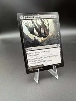 MTG; Fell the Profane; Modern Horizons 3; Regular; NM - Image 1
