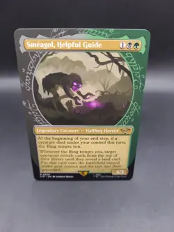 MTG Smeagol, Helpful Guide (Showcase) Regular - The Lord of the Rings - Image 1