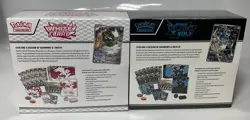 Pokemon Center Black Bolt & White Flare Elite Trainer Boxes SEALED PC ETB LOT - Image 2
